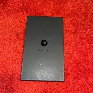 LuckyCoin phone case for iPhone 15 Pro Max.